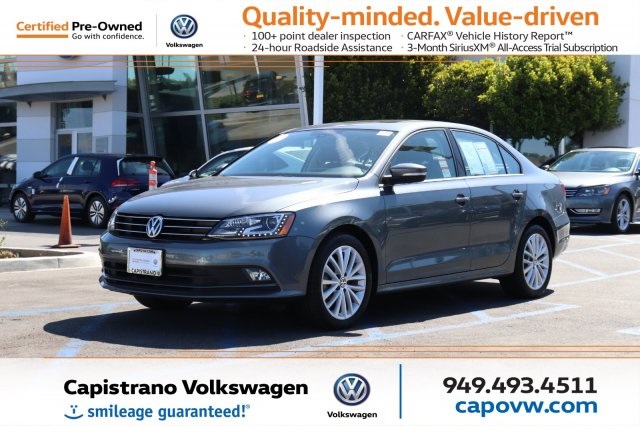 2016 Volkswagen Jetta